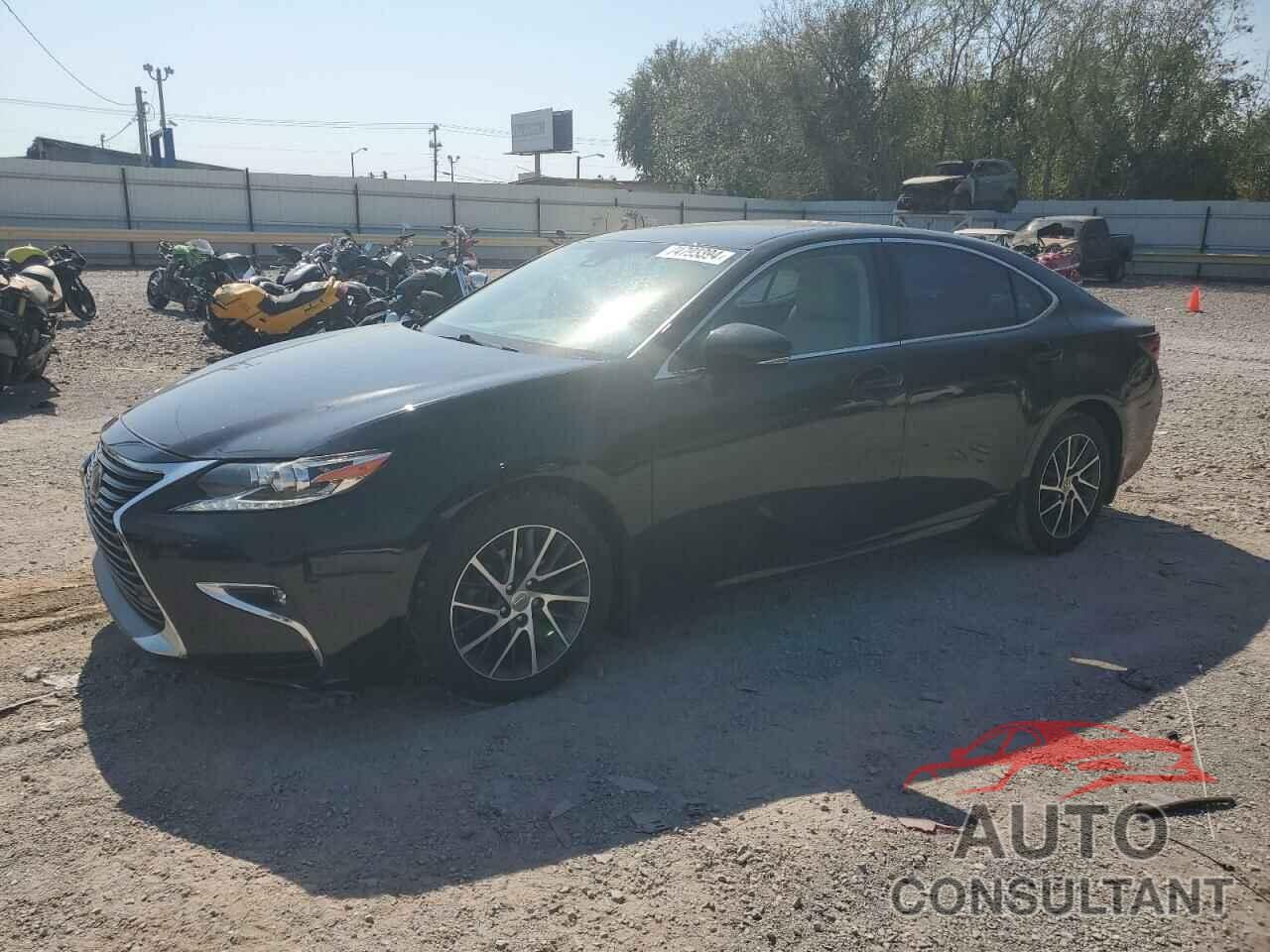 LEXUS ES350 2016 - 58ABK1GG5GU024233