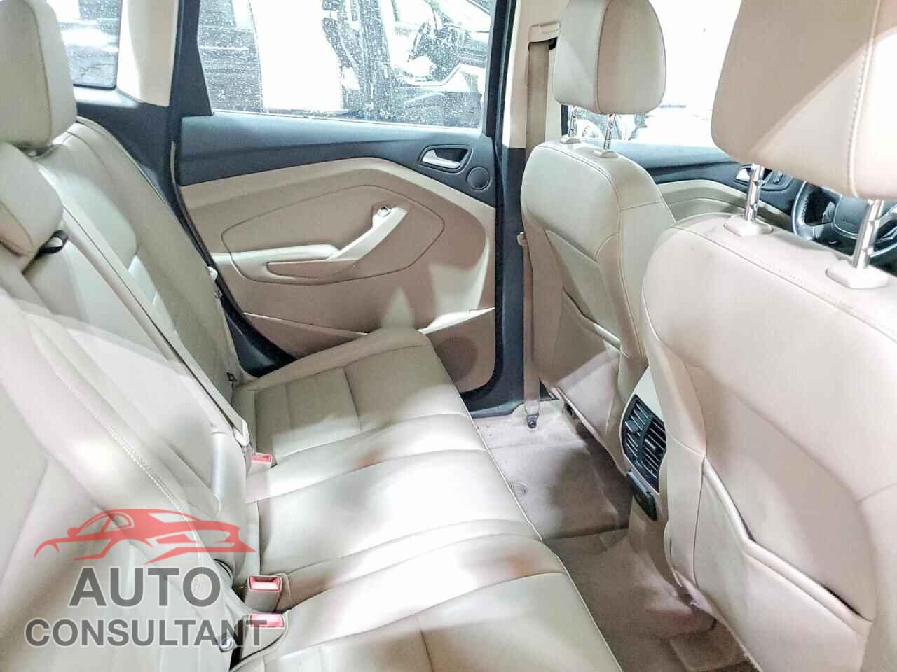 FORD CMAX 2016 - 1FADP5CU2GL104206