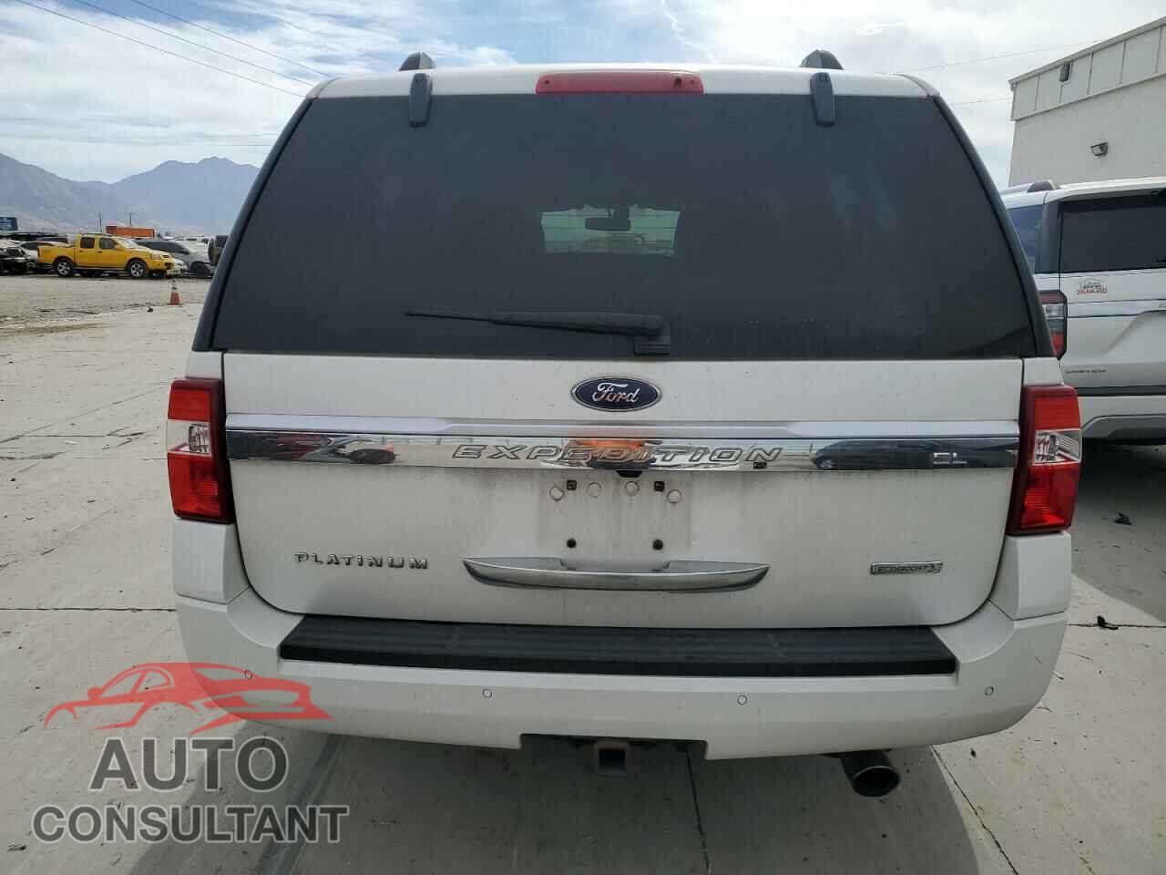 FORD EXPEDITION 2017 - 1FMJK1MTXHEA83780