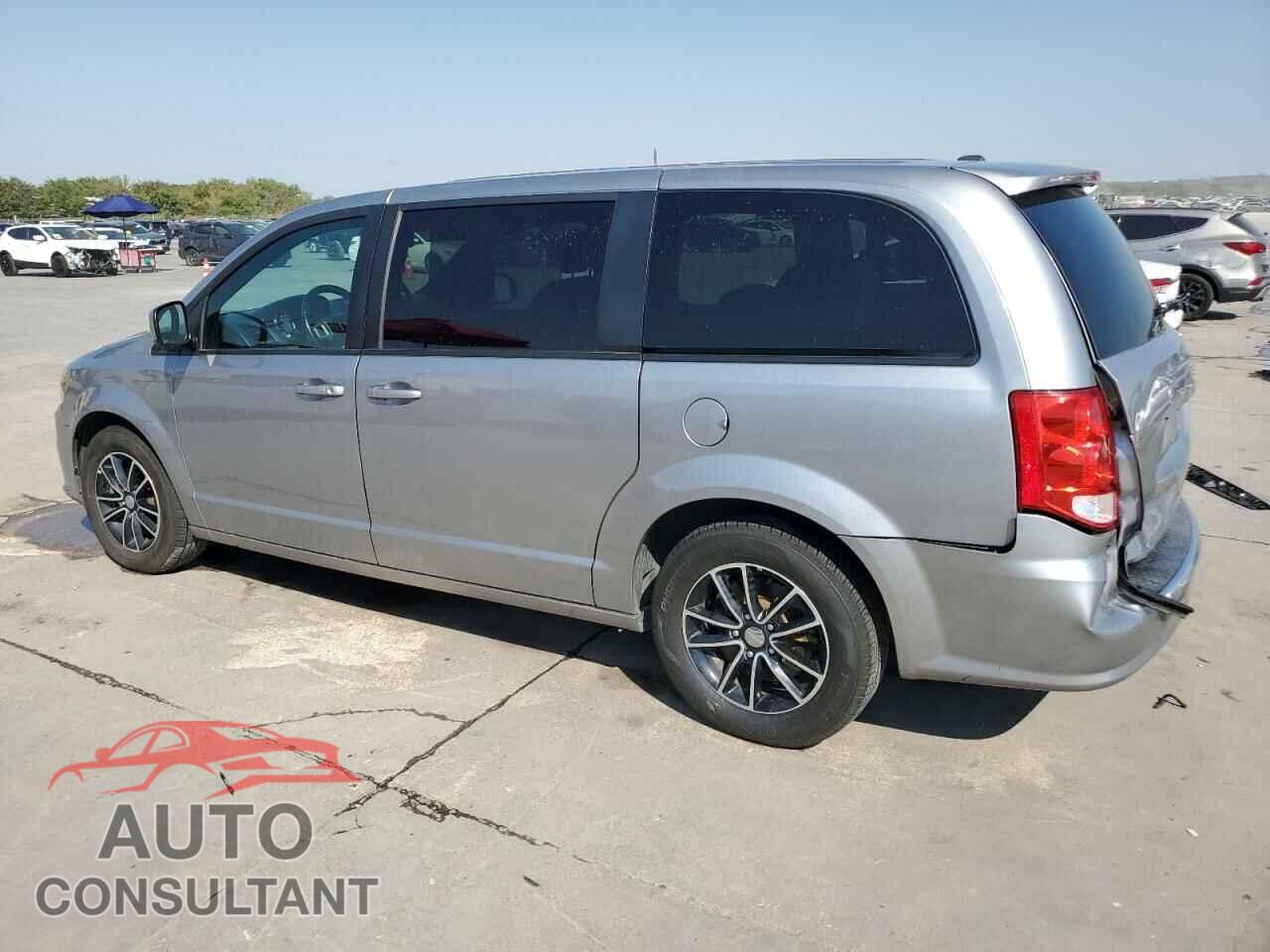 DODGE CARAVAN 2019 - 2C4RDGEG1KR641130