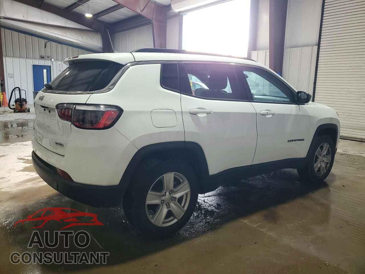 JEEP COMPASS 2022 - 3C4NJDBB0NT135448