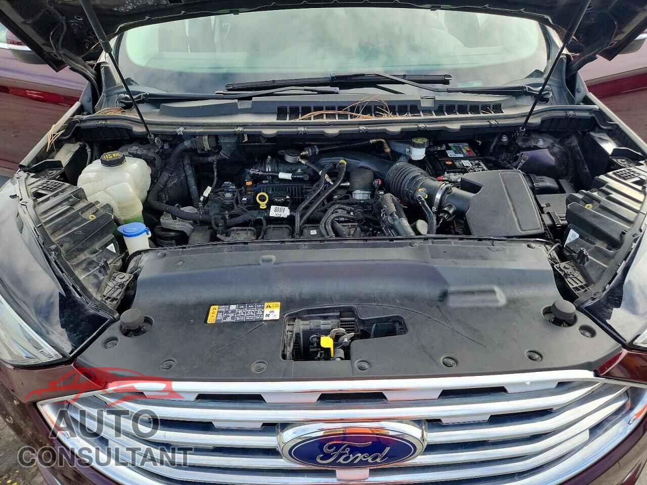 FORD EDGE 2020 - 2FMPK4K95LBA75206
