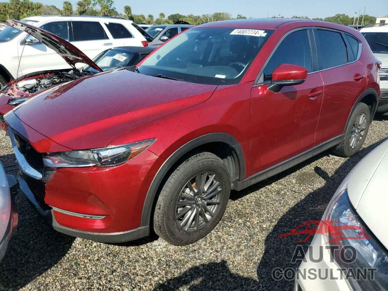 MAZDA CX-5 2020 - JM3KFACM9L0851141
