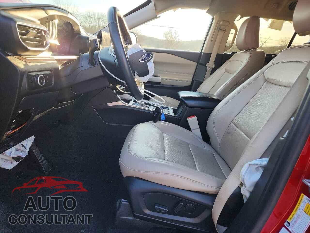 FORD EXPLORER 2023 - 1FMSK7FH2PGB61939