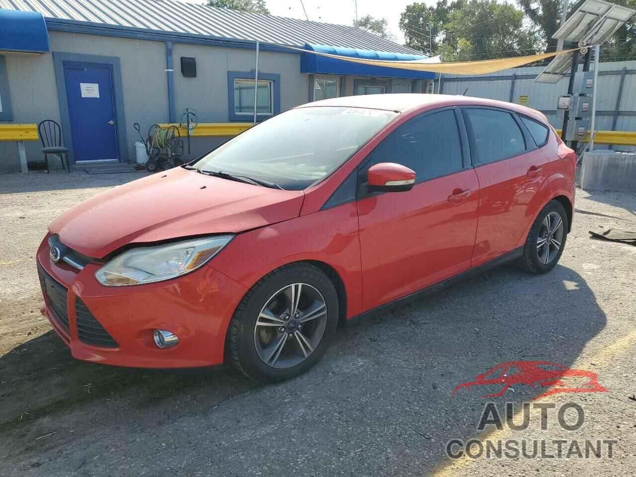 FORD FOCUS 2014 - 1FADP3K24EL236935