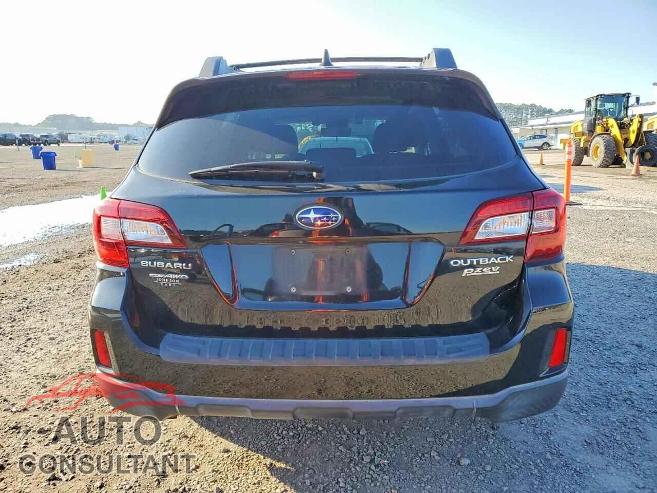 SUBARU OUTBACK 2017 - 4S4BSAFC8H3202049