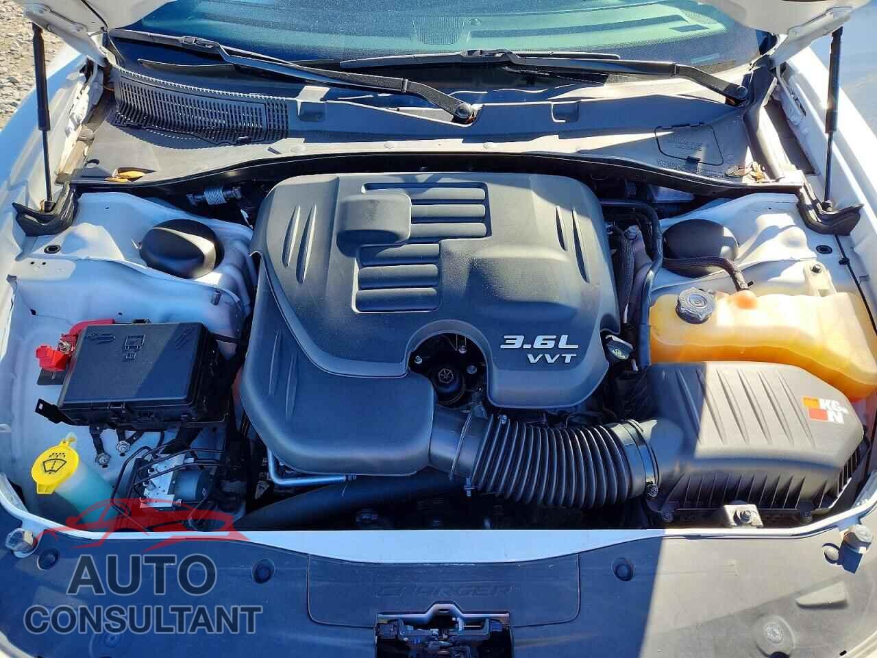 DODGE CHARGER 2019 - 2C3CDXBG3KH714292