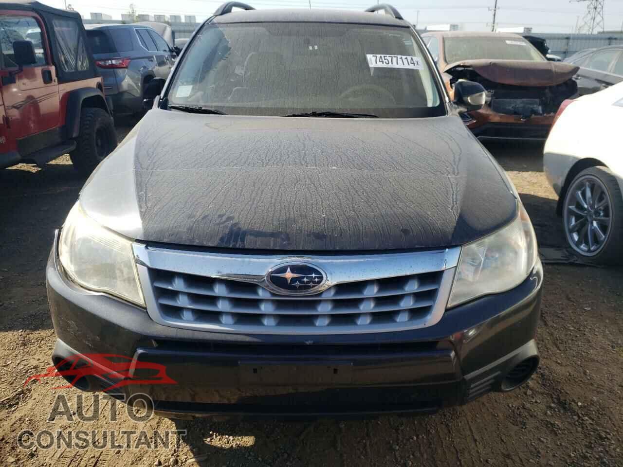 SUBARU FORESTER 2013 - JF2SHABC4DH415541