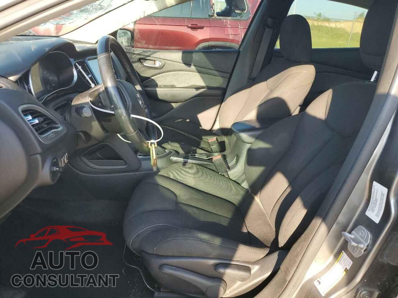 DODGE DART 2013 - 1C3CDFBA8DD325993