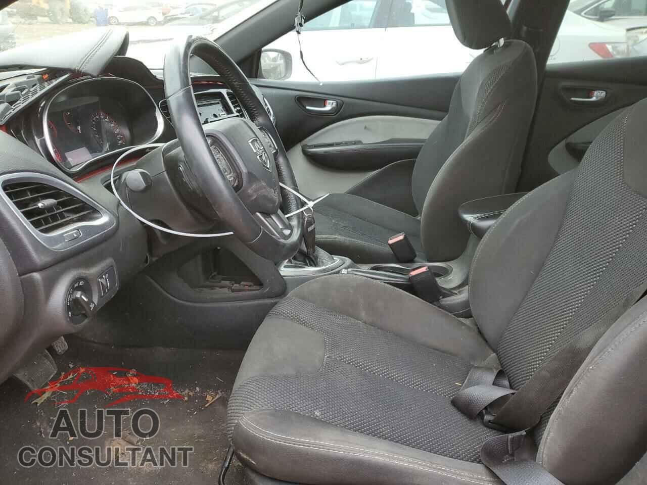 DODGE DART 2015 - 1C3CDFBB0FD378098