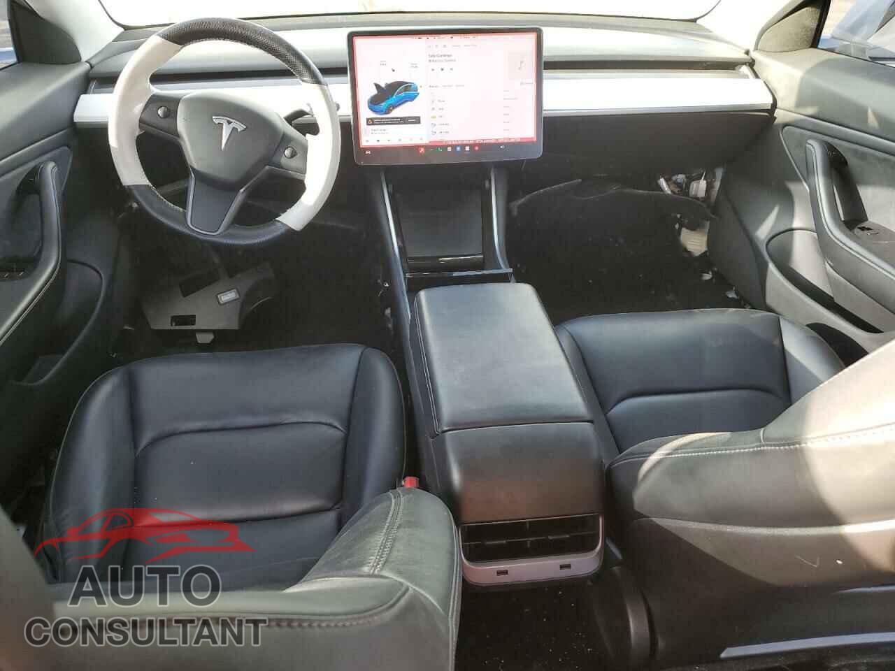 TESLA MODEL 3 2019 - 5YJ3E1EA7KF483285