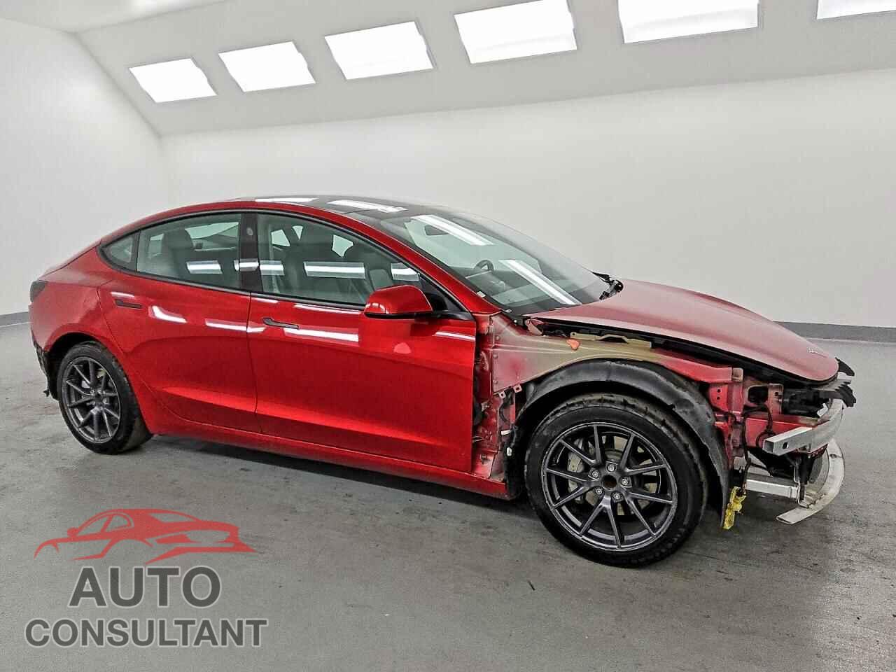 TESLA MODEL 3 2022 - 5YJ3E1EA6NF291313