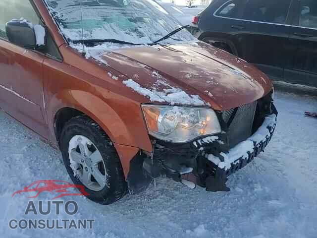 DODGE CARAVAN 2011 - 2D4RN3DG0BR738510