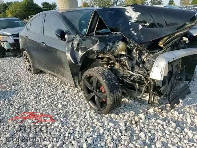 DODGE DART 2015 - 1C3CDFBB8FD187464