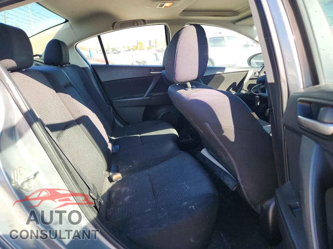 MAZDA 3 2013 - JM1BL1V75D1743491