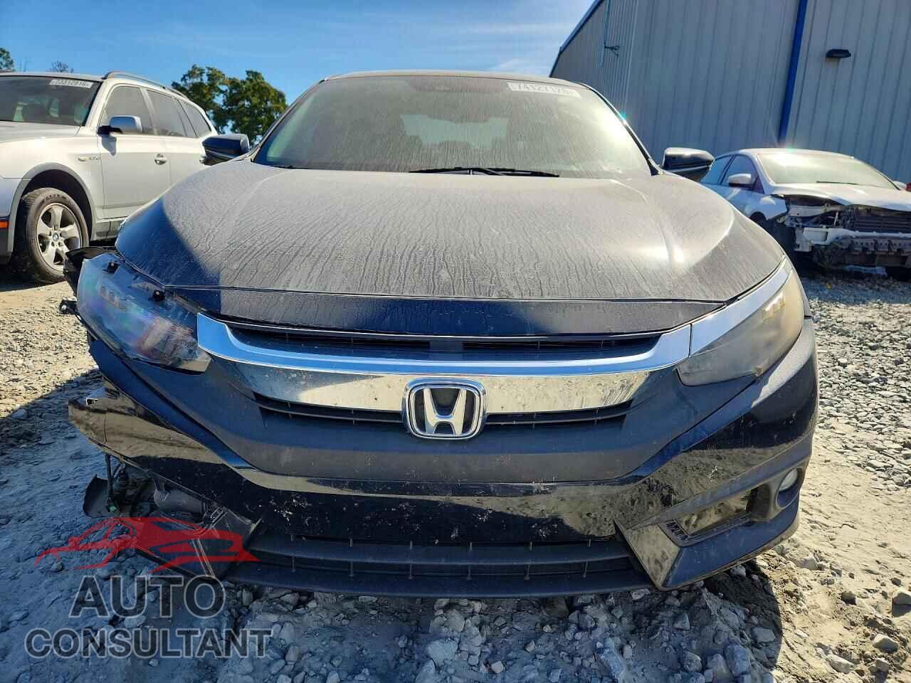 HONDA CIVIC 2017 - 19XFC1F96HE005476
