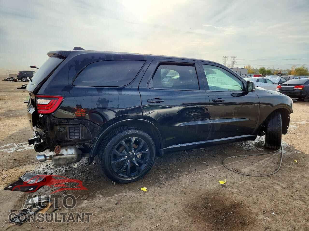 DODGE DURANGO 2019 - 1C4SDJCT3KC599535