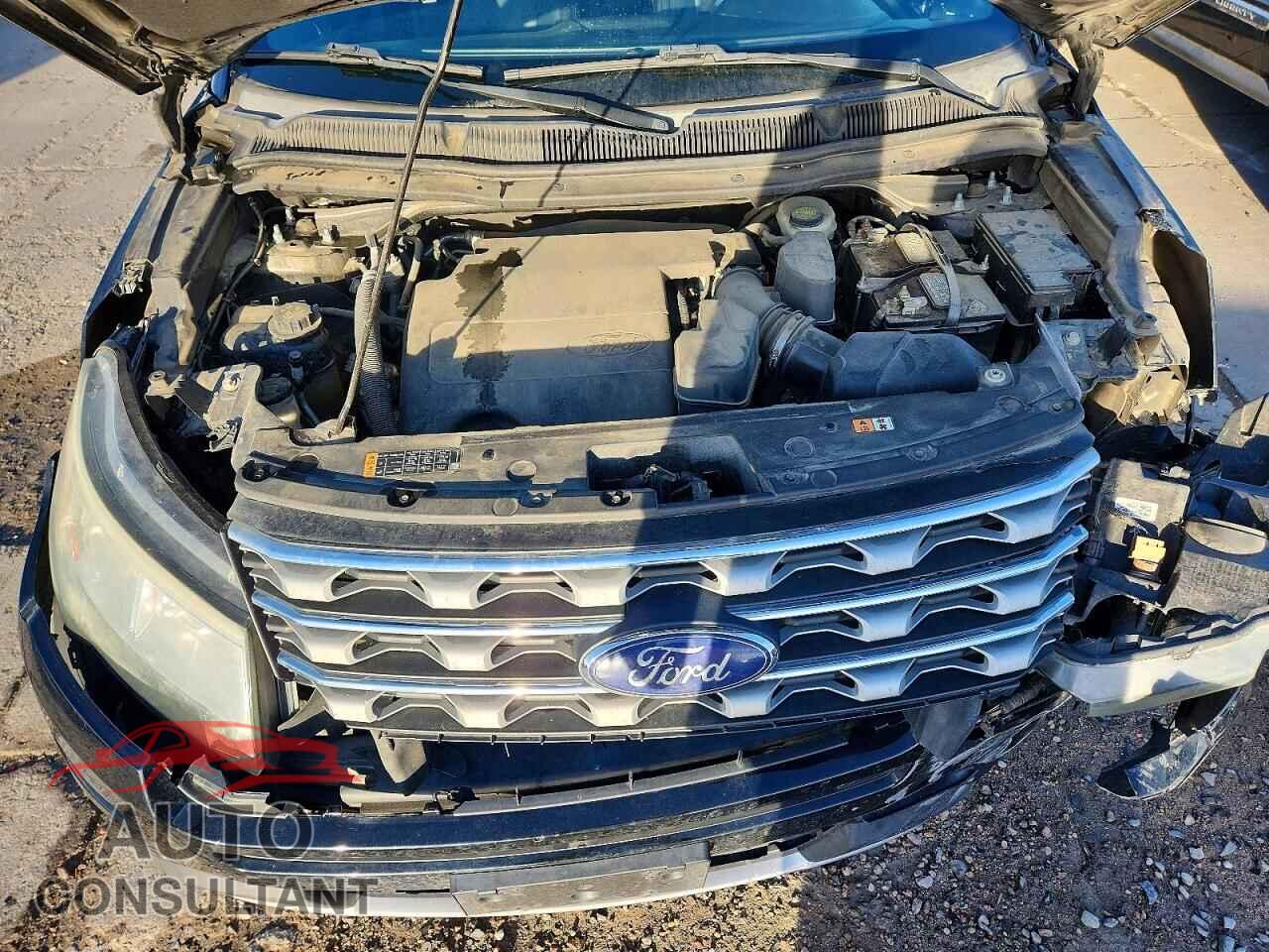 FORD EXPLORER 2016 - 1FM5K8D84GGA51688