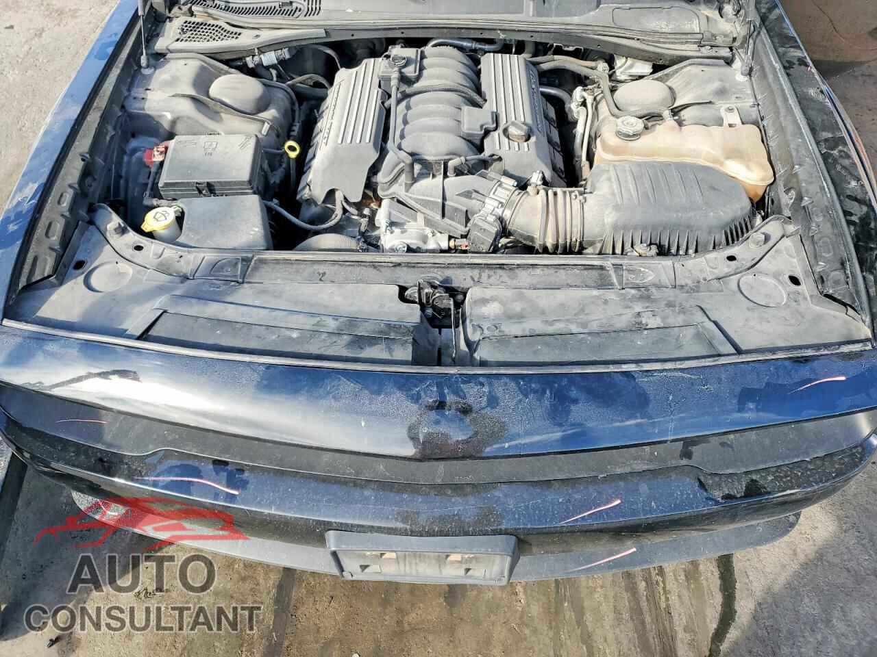 DODGE CHALLENGER 2021 - 2C3CDZFJ2MH537657