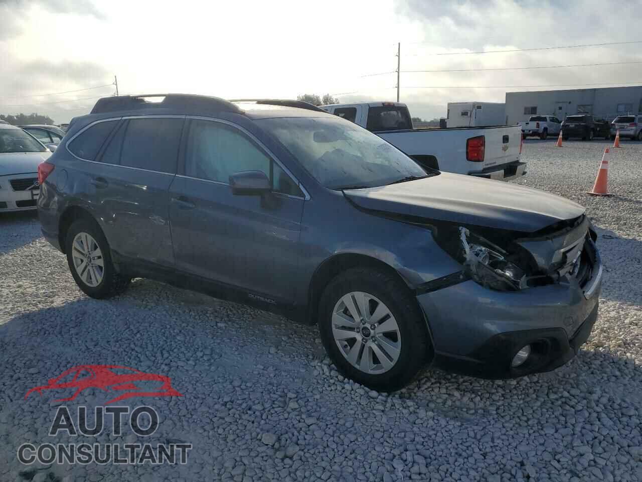SUBARU OUTBACK 2017 - 4S4BSADCXH3361688