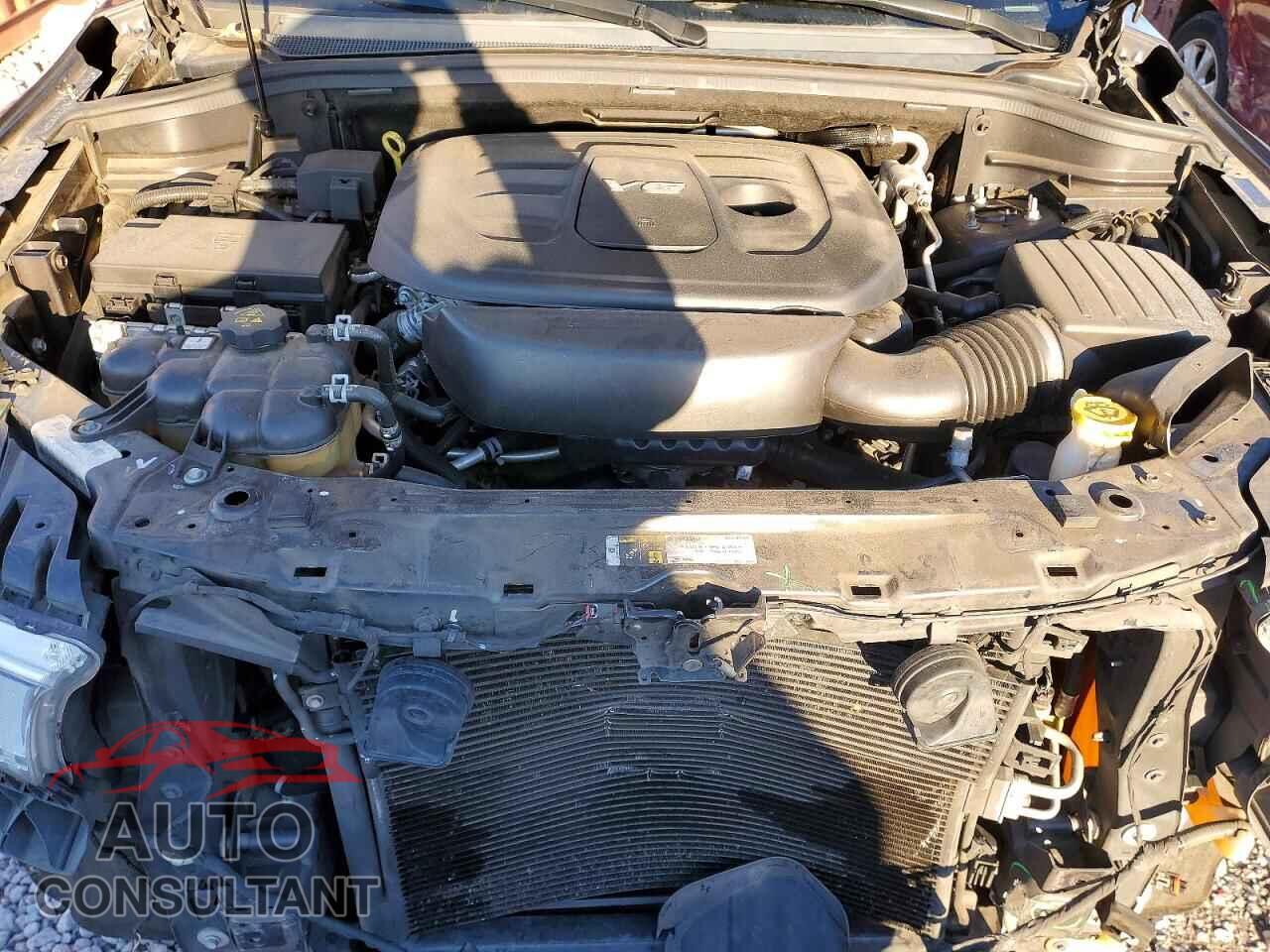 DODGE DURANGO 2018 - 1C4RDHAG8JC154204