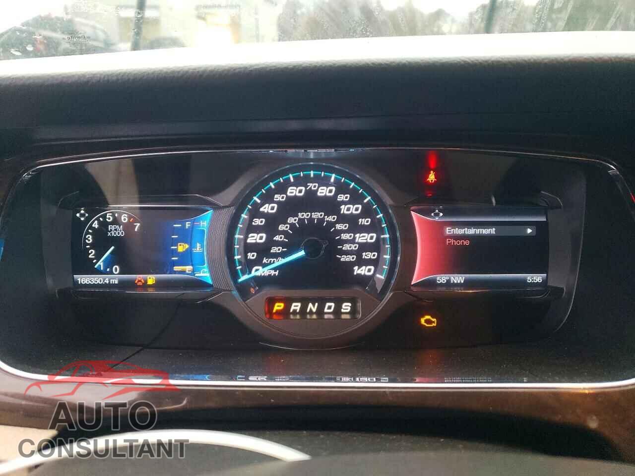 FORD TAURUS 2014 - 1FAHP2F89EG150782