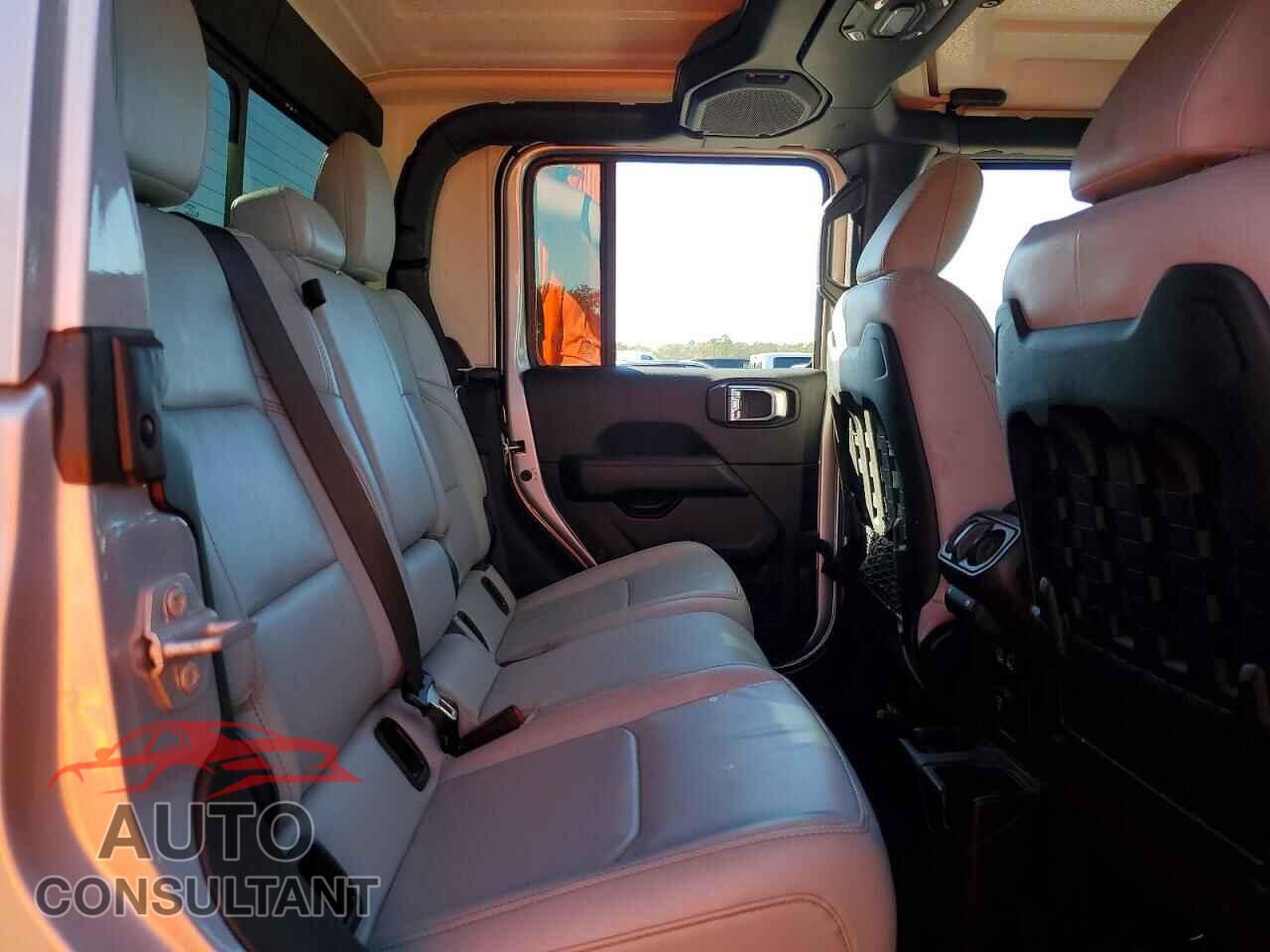 JEEP GLADIATOR 2023 - 1C6JJTEG7PL552085