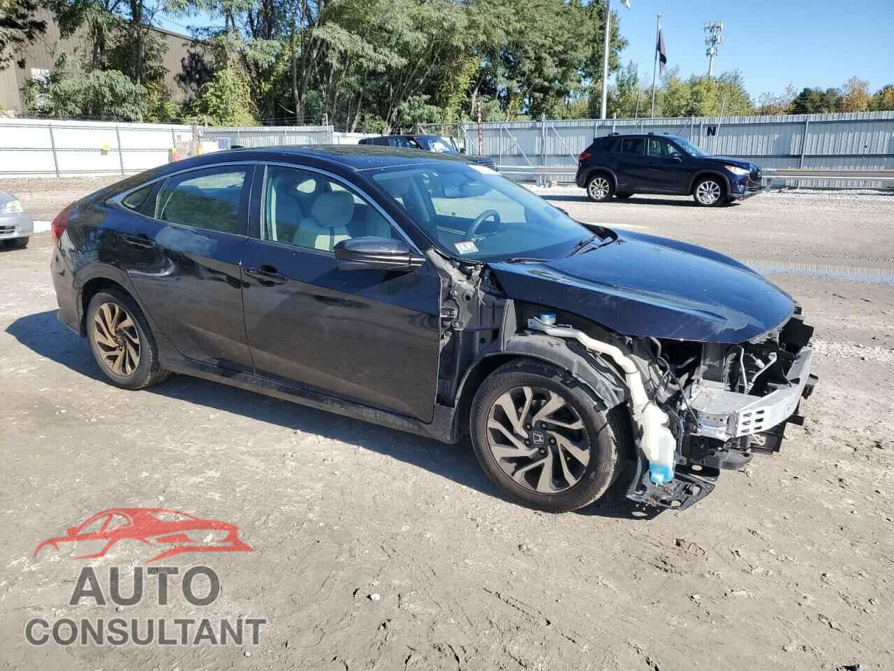 HONDA CIVIC 2017 - 19XFC2F7XHE223554