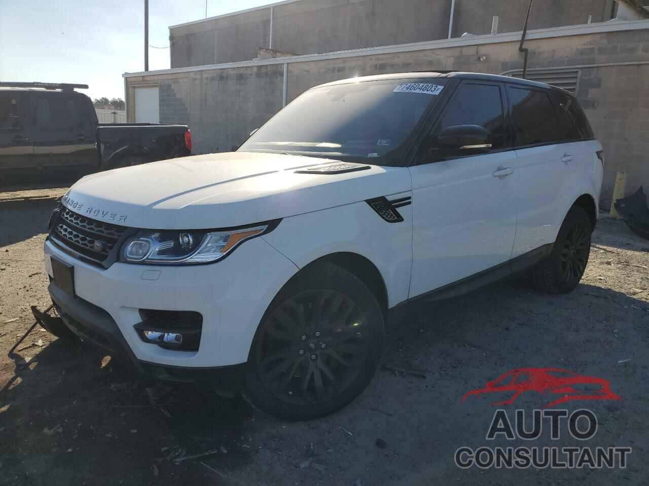 LAND ROVER RANGEROVER 2016 - SALWR2EF0GA597608