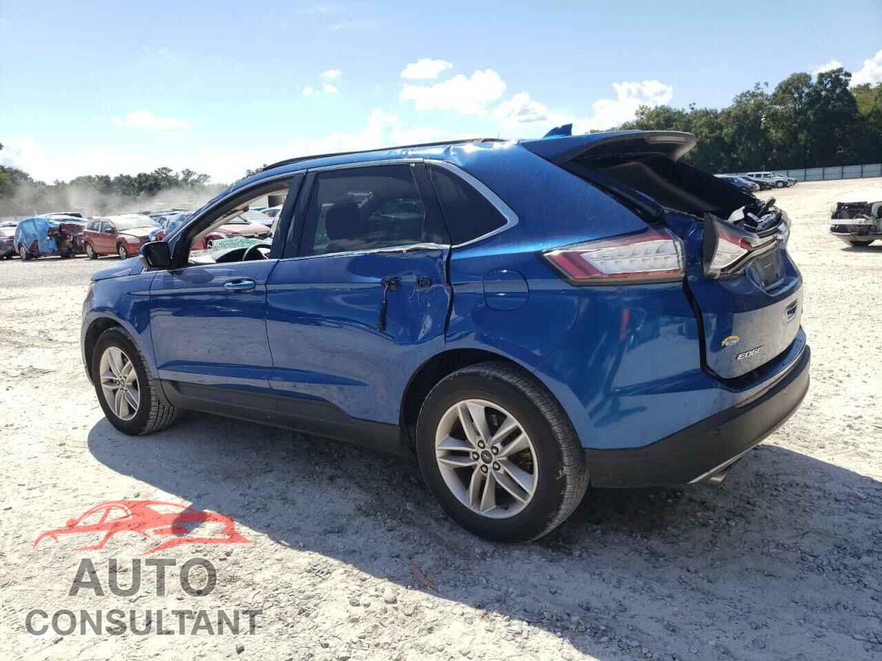 FORD EDGE 2018 - 2FMPK3J87JBC25199