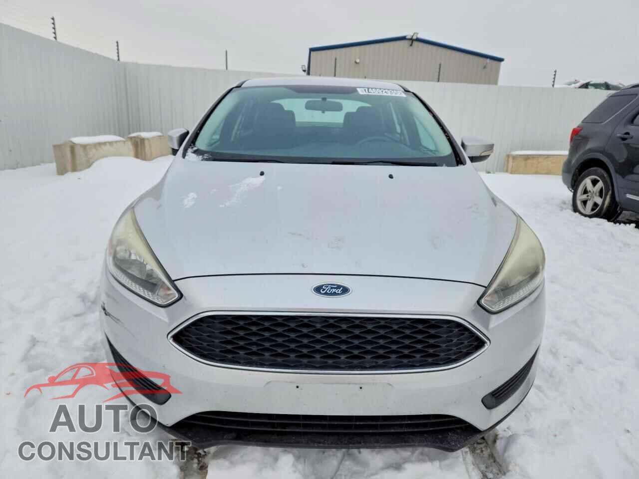 FORD FOCUS 2017 - 1FADP3F21HL276159
