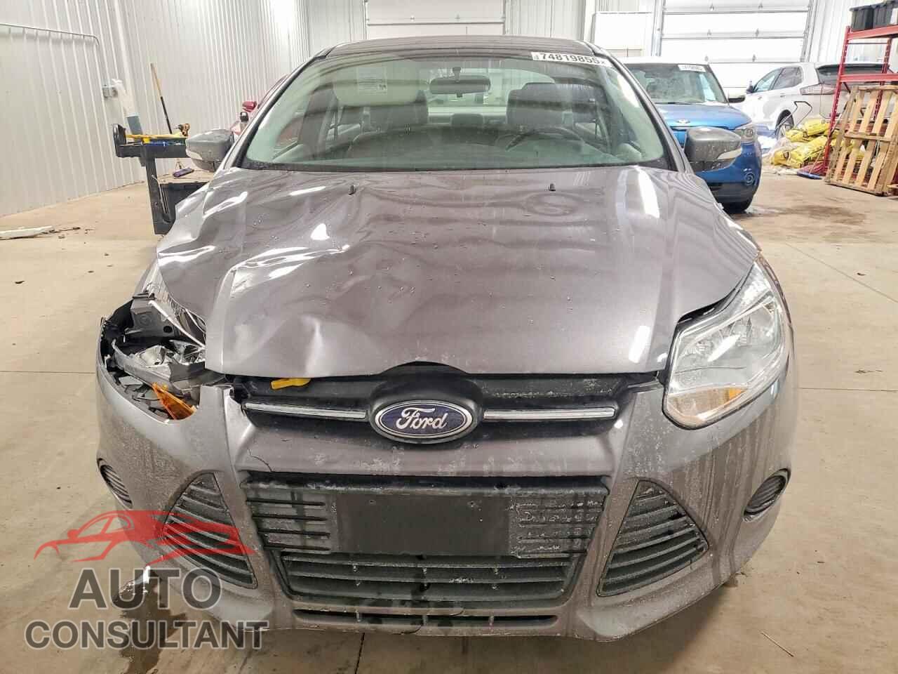 FORD FOCUS 2014 - 1FADP3F27EL166728