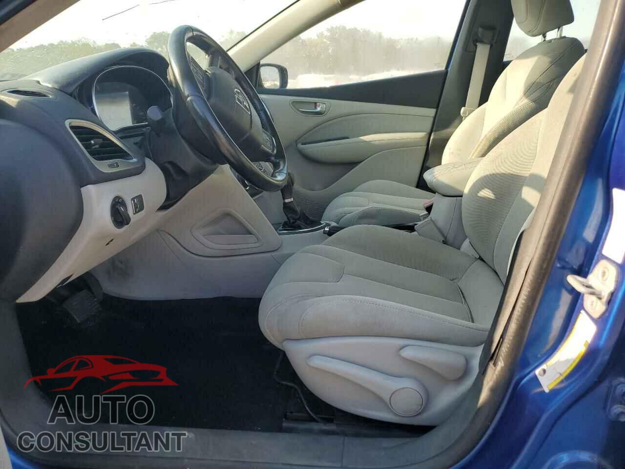 DODGE DART 2013 - 1C3CDFBA3DD104253