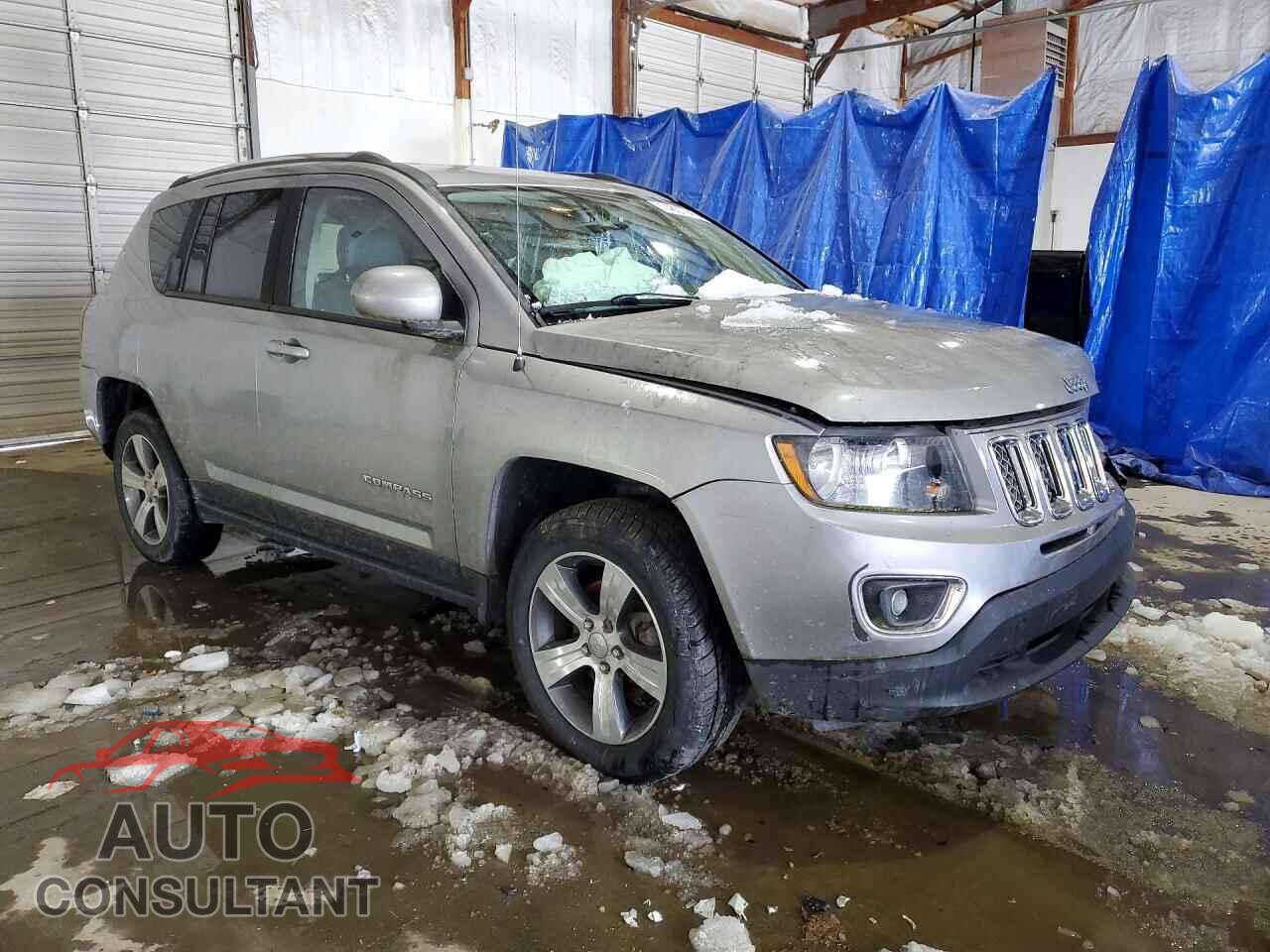 JEEP COMPASS 2016 - 1C4NJCEAXGD806596