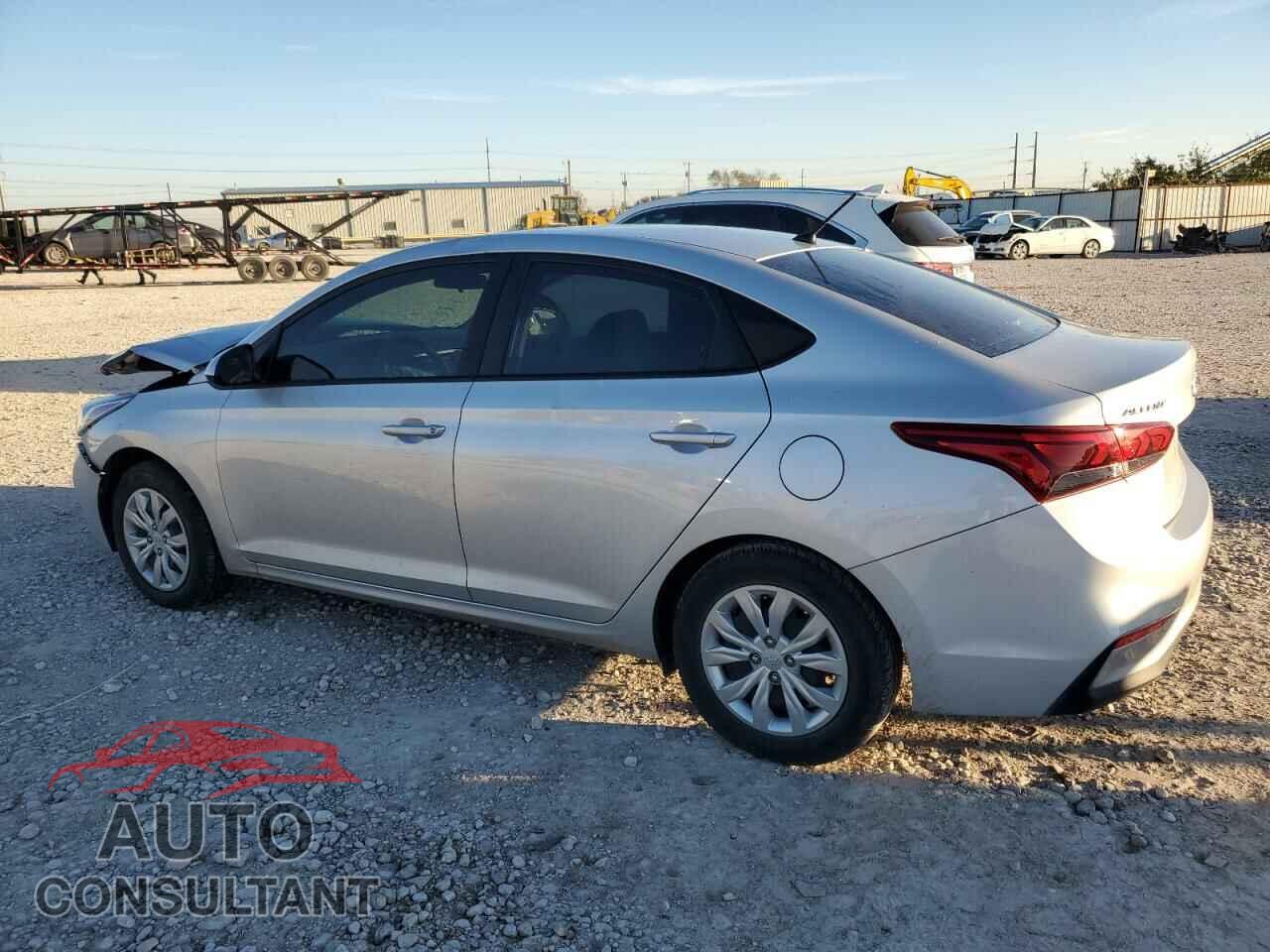 HYUNDAI ACCENT 2022 - 3KPC24A61NE187233