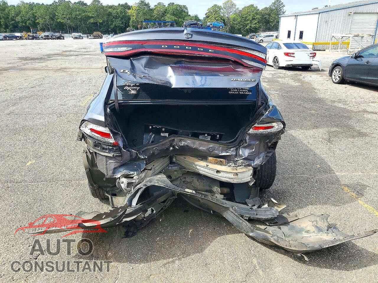 DODGE DART 2015 - 1C3CDFBB1FD403249