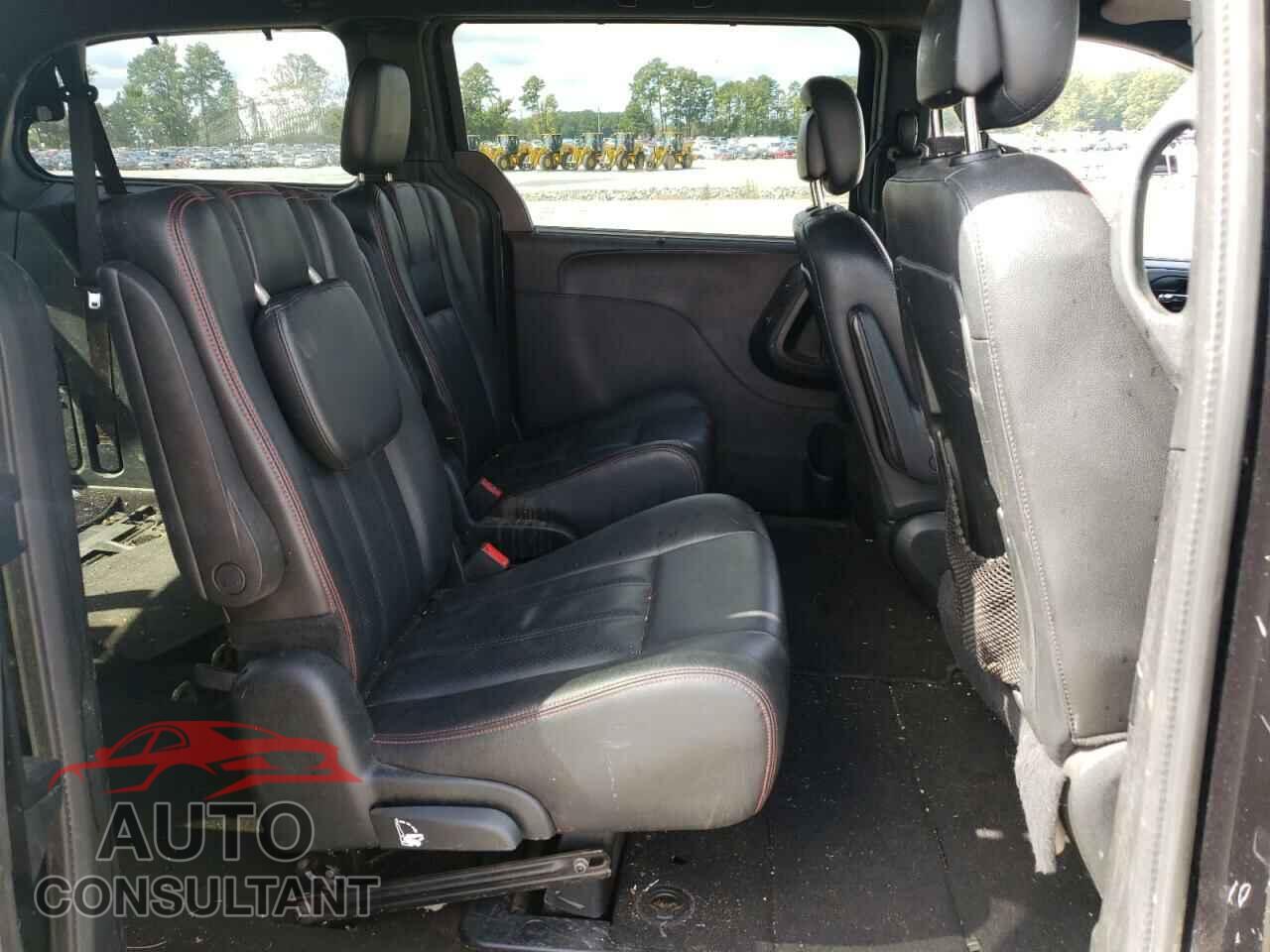 DODGE CARAVAN 2017 - 2C4RDGEG0HR697097