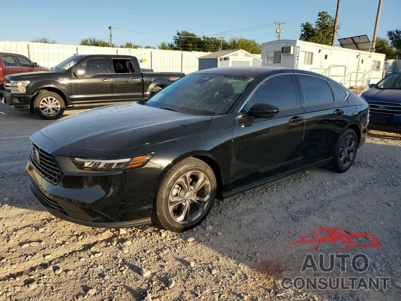 HONDA ACCORD 2024 - 1HGCY1F31RA045731