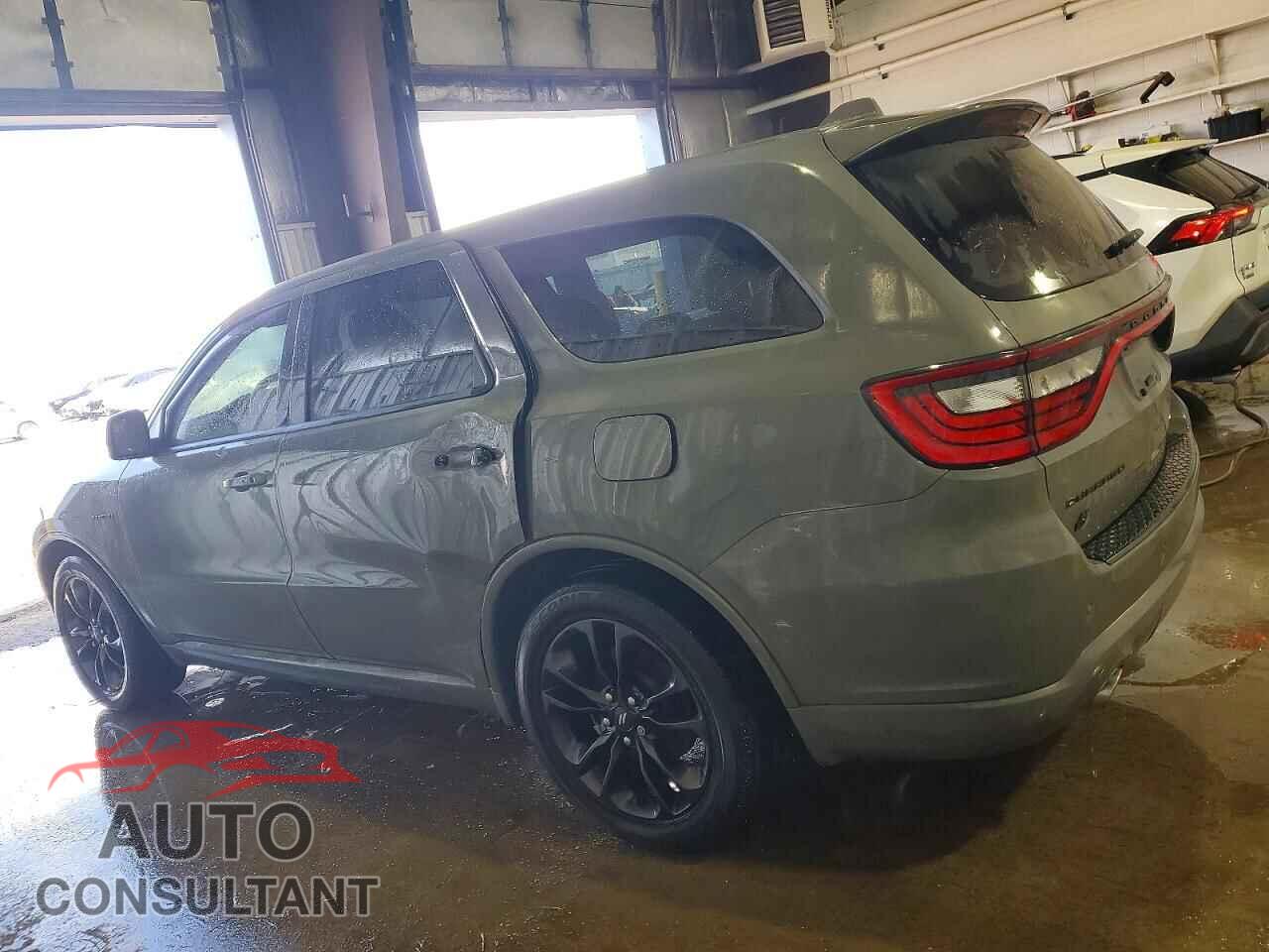 DODGE DURANGO 2021 - 1C4SDJCT0MC762936