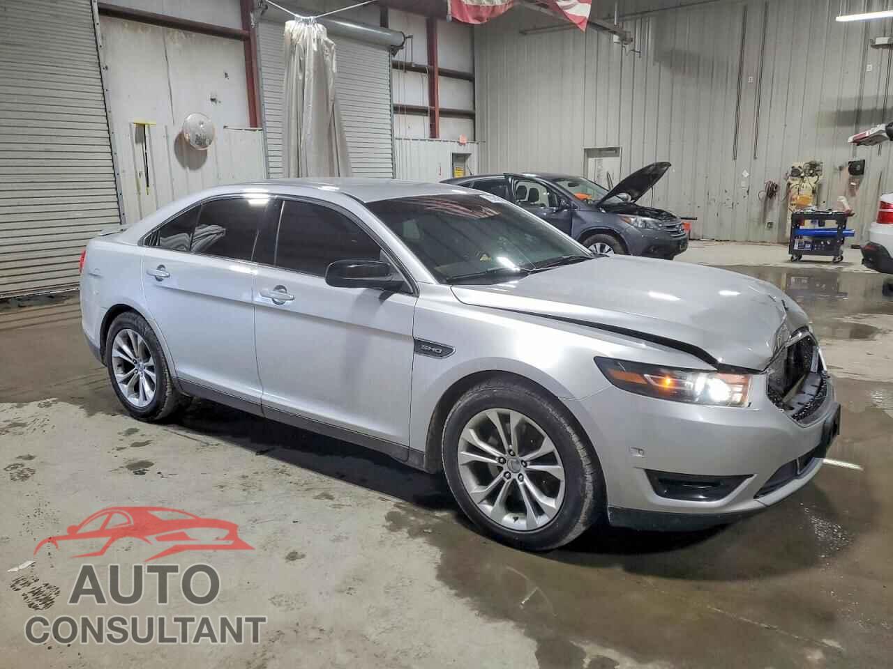 FORD TAURUS 2013 - 1FAHP2KT9DG149396