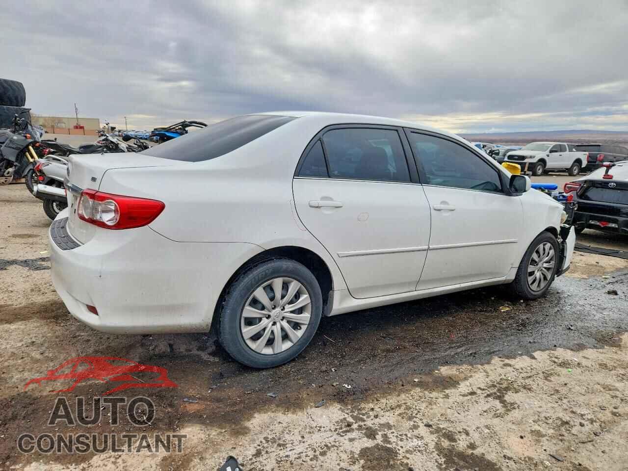 TOYOTA COROLLA 2013 - 5YFBU4EEXDP094585