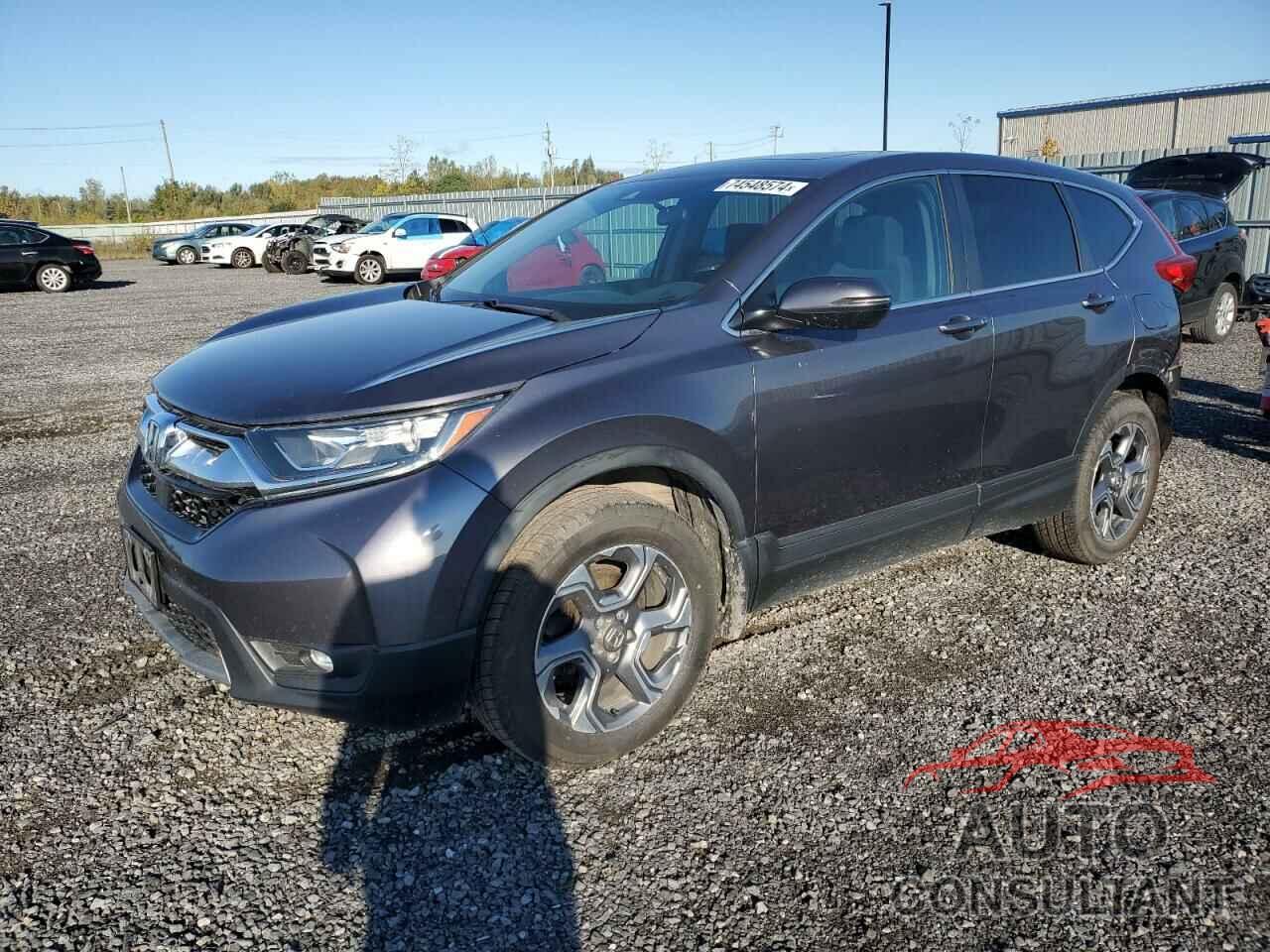 HONDA CRV 2019 - 2HKRW2H5XKH126292