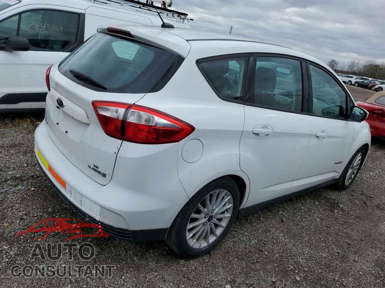 FORD CMAX 2015 - 1FADP5AU9FL101272