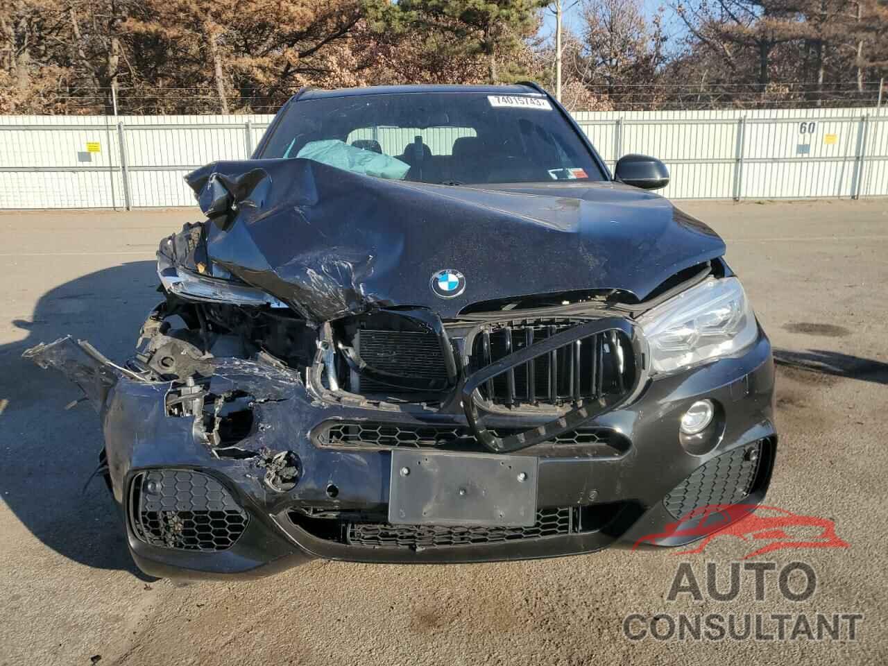BMW X5 2016 - 5UXKR6C5XG0J79665