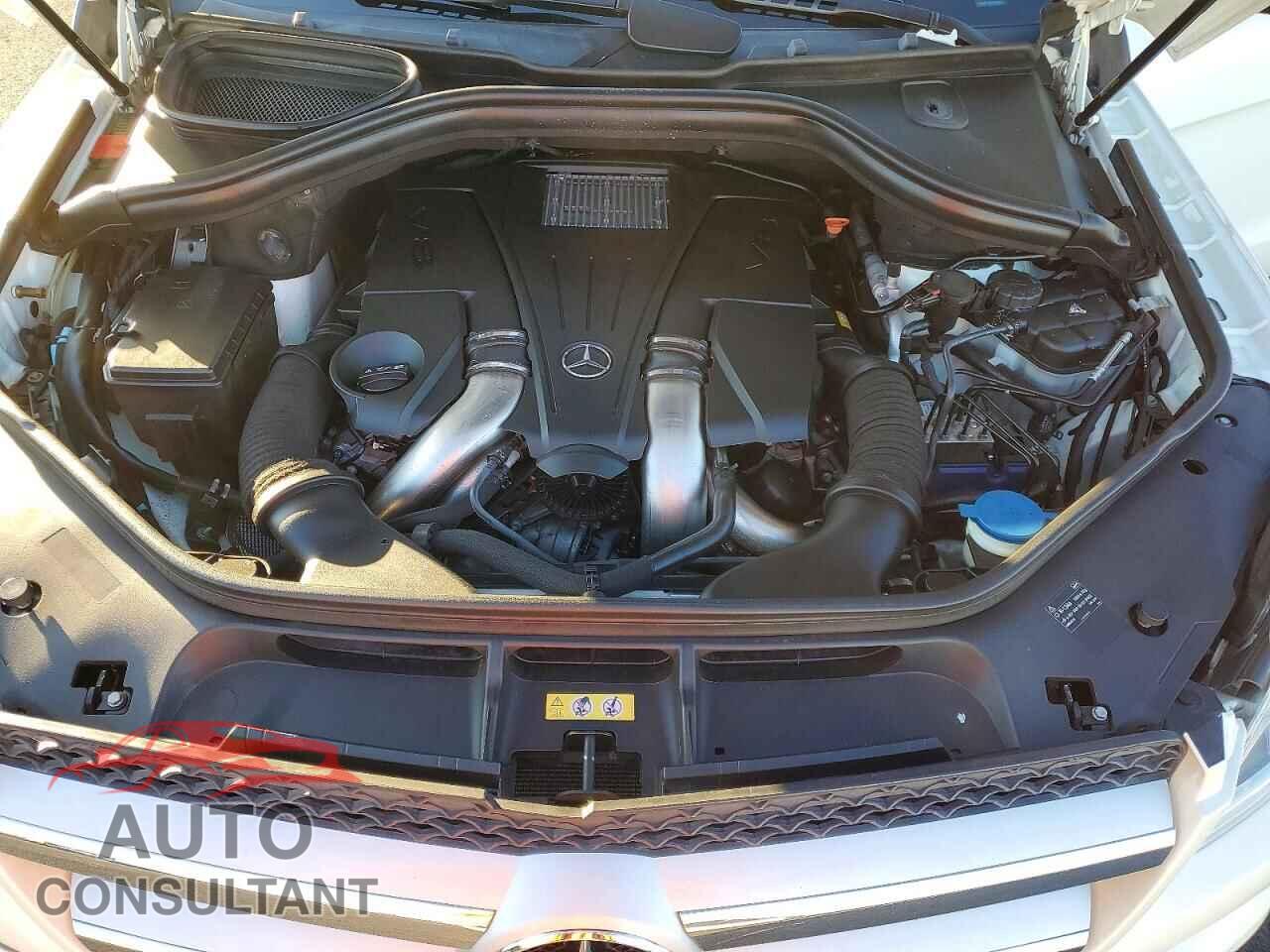MERCEDES-BENZ GL-CLASS 2013 - 4JGDF7CE0DA232965