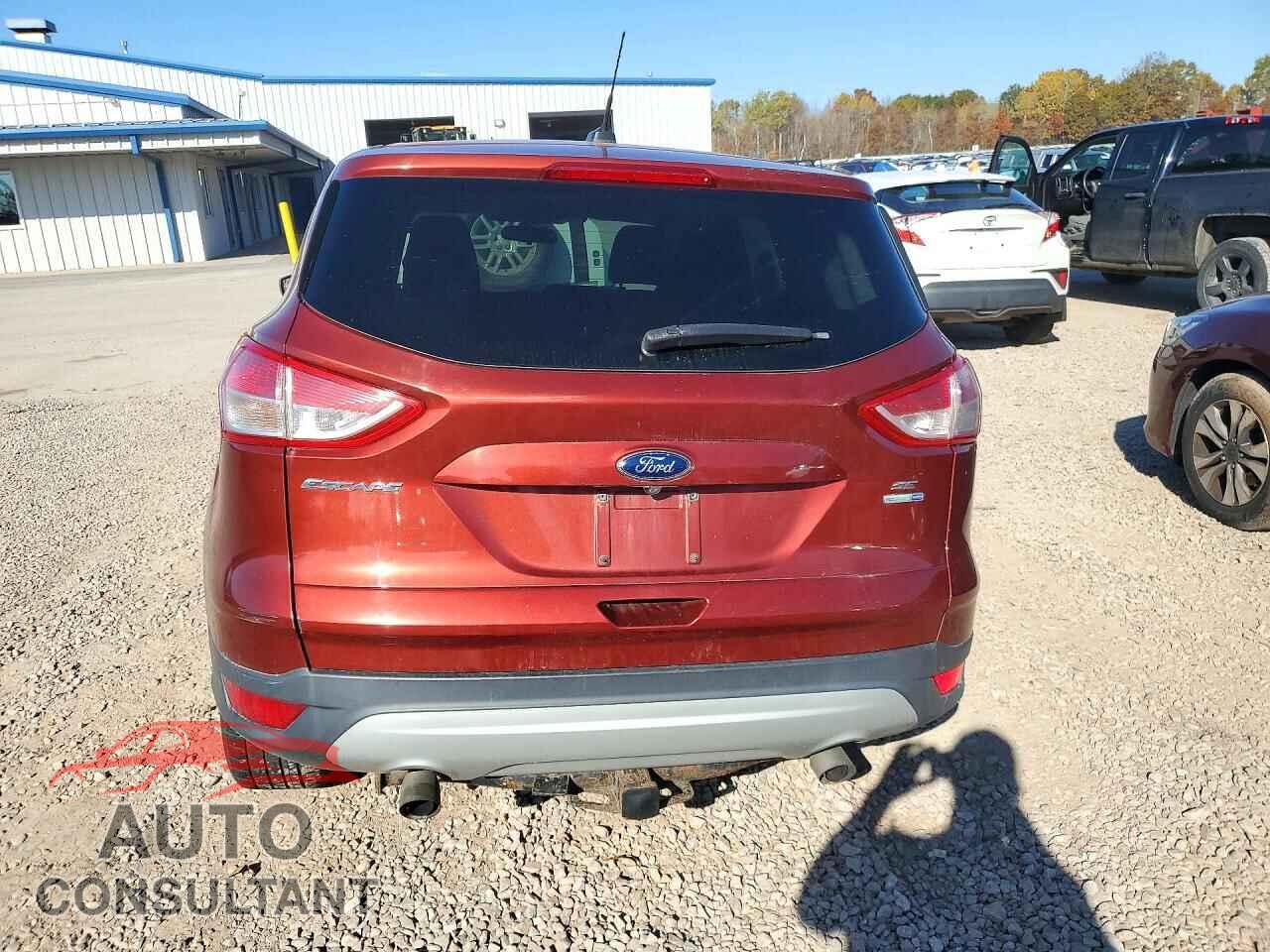FORD ESCAPE 2014 - 1FMCU9GX3EUD07196