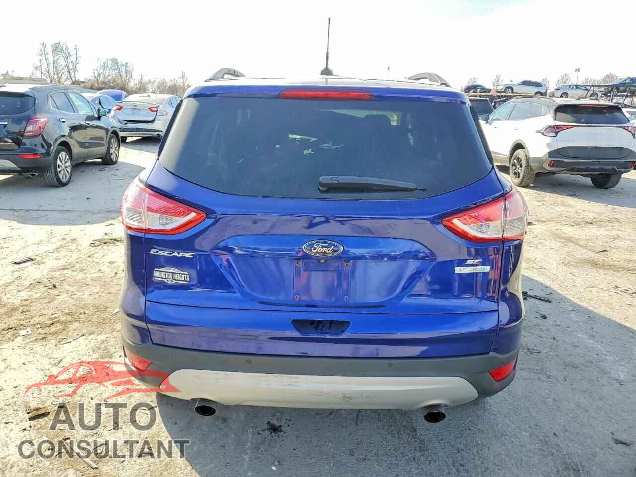 FORD ESCAPE 2014 - 1FMCU0G94EUE08499