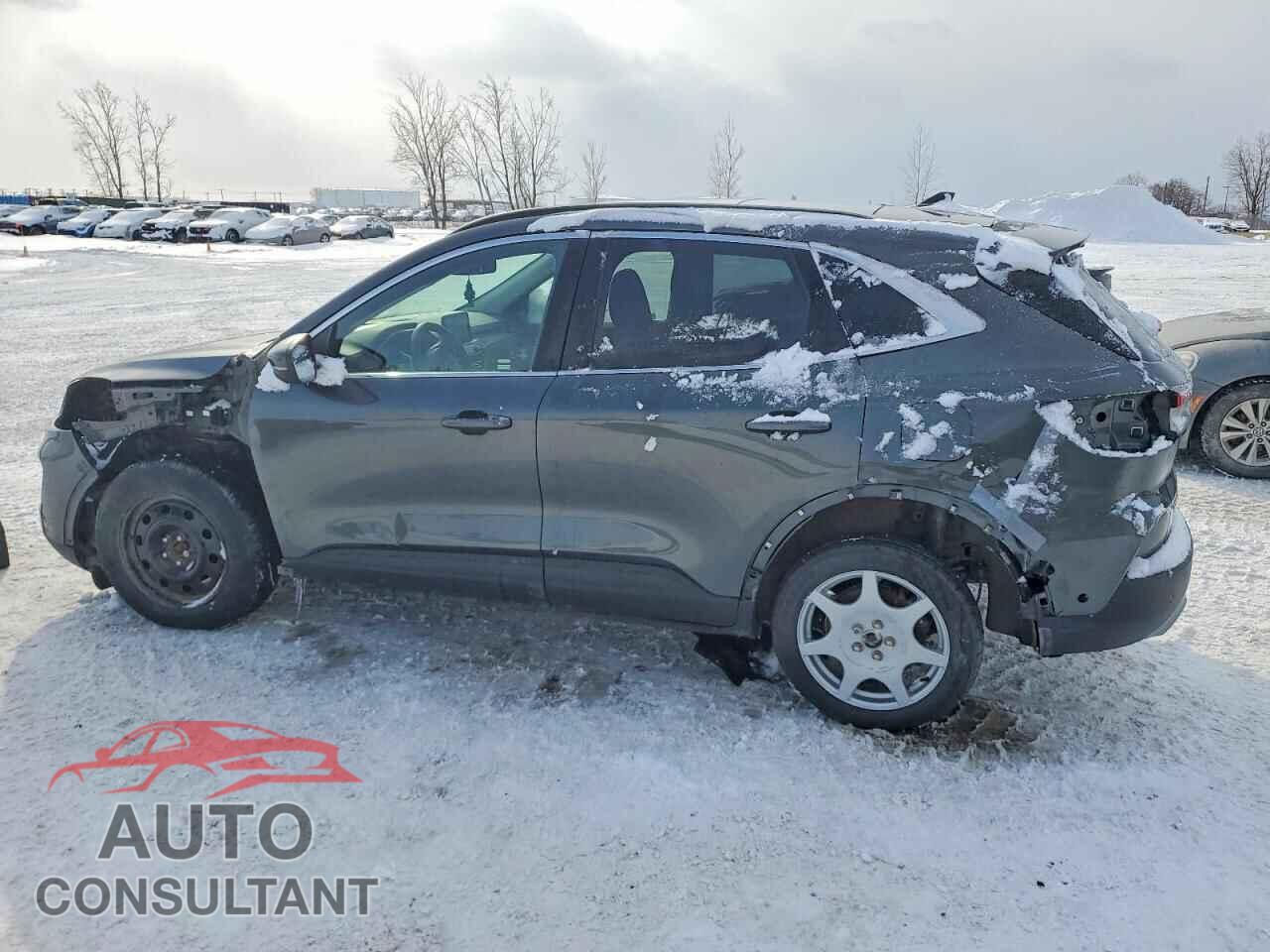 FORD ESCAPE 2020 - 1FMCU9DZ5LUA60458