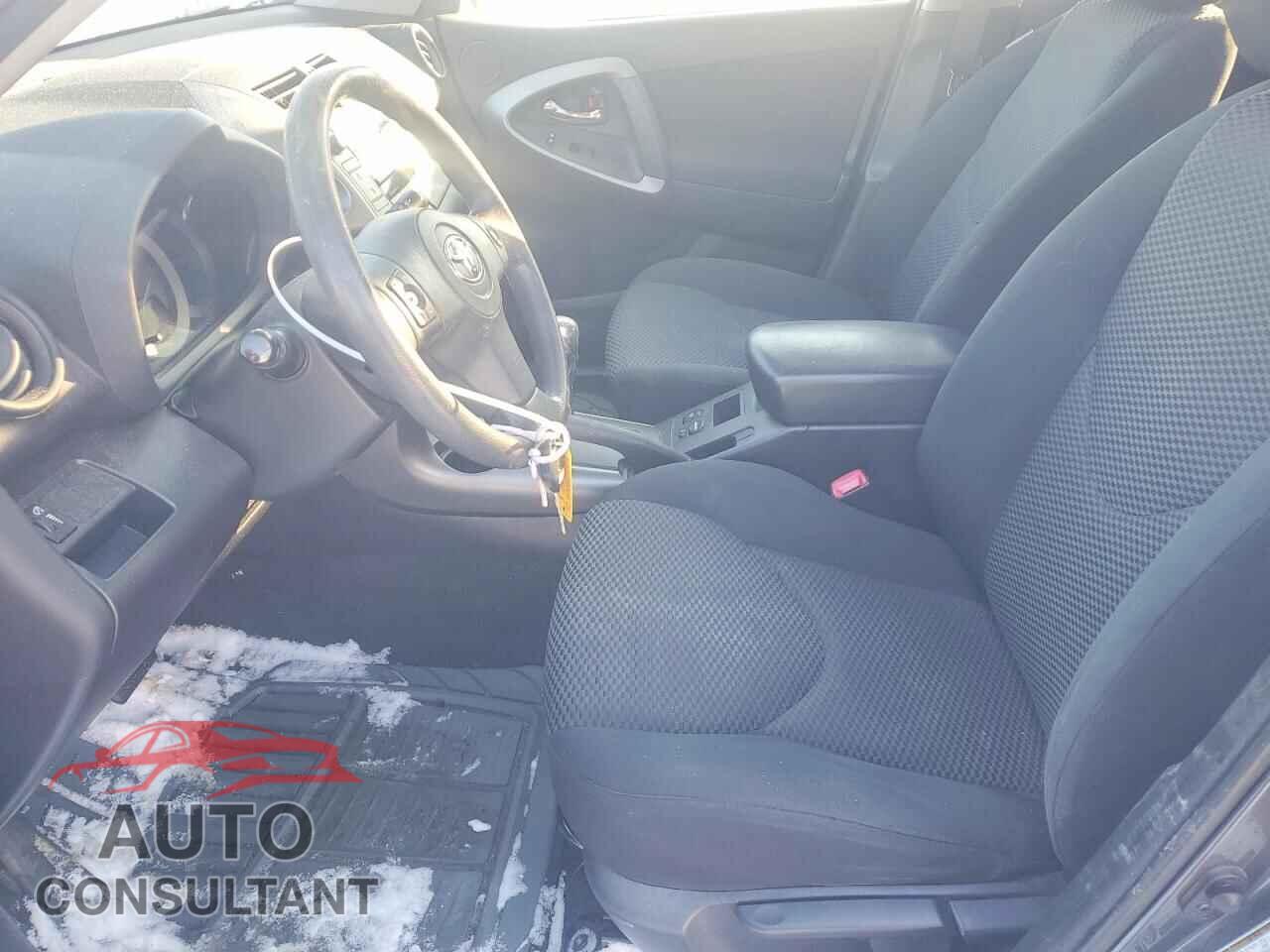 TOYOTA RAV4 2010 - JTMRF4DVXA5036009