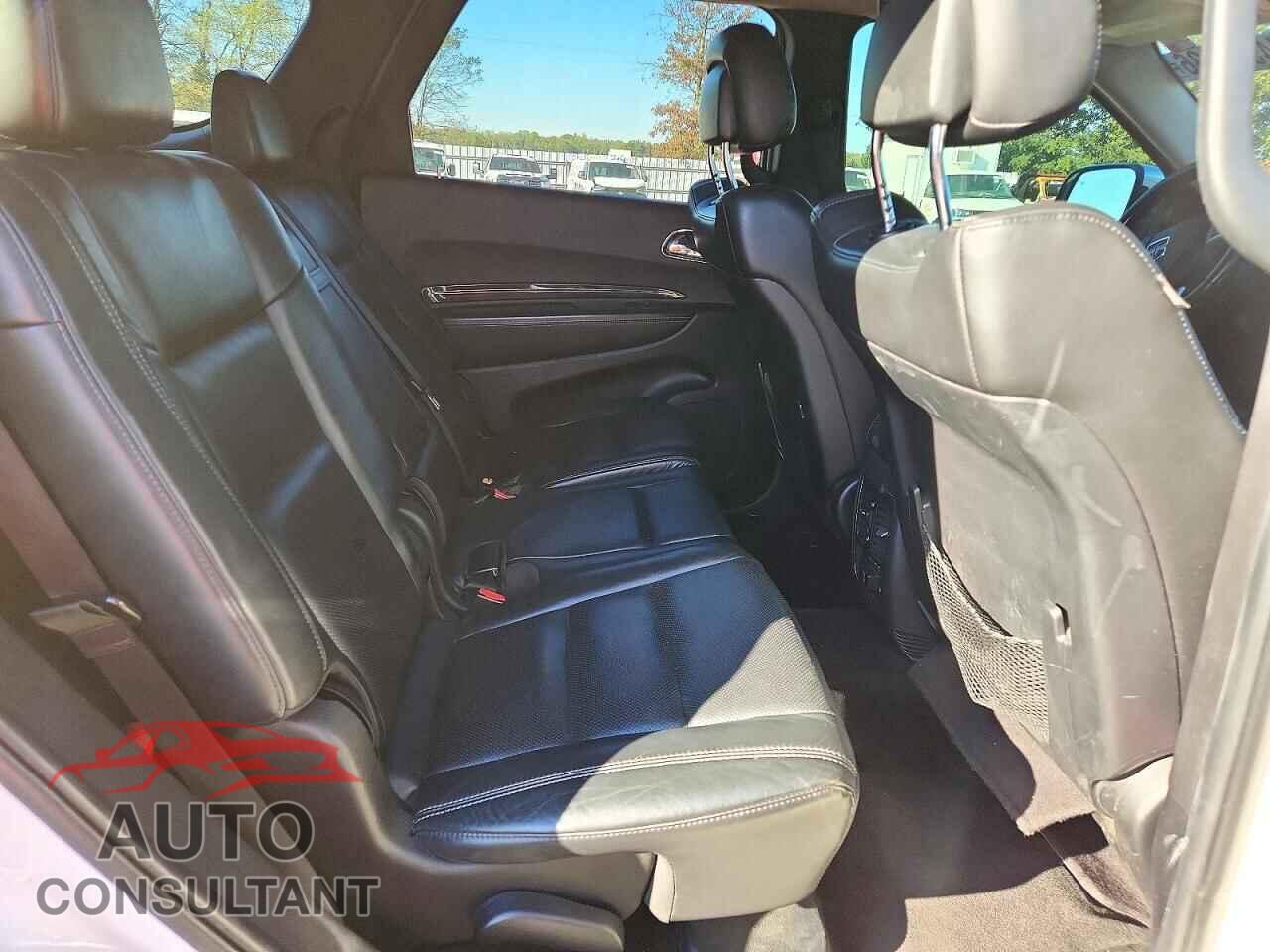 DODGE DURANGO 2011 - 1D4SE5GT4BC688774